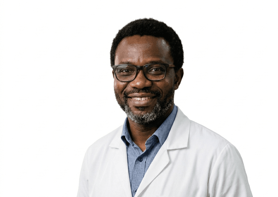 Marcus Okonkwo